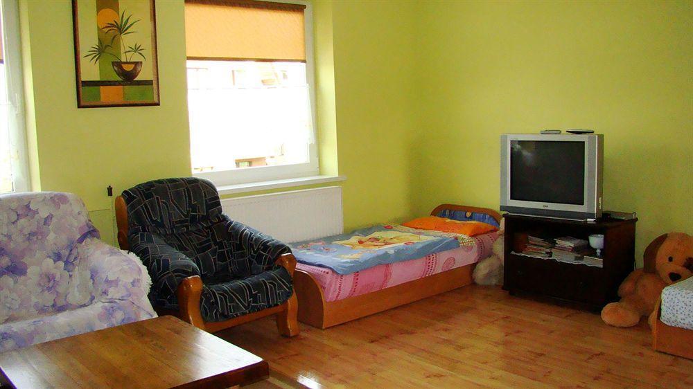 Mv Apartamenty Komfort Августів Екстер'єр фото