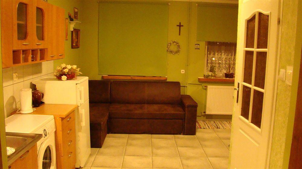 Mv Apartamenty Komfort Августів Екстер'єр фото