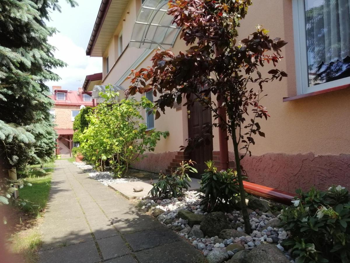 Mv Apartamenty Komfort Августів Екстер'єр фото