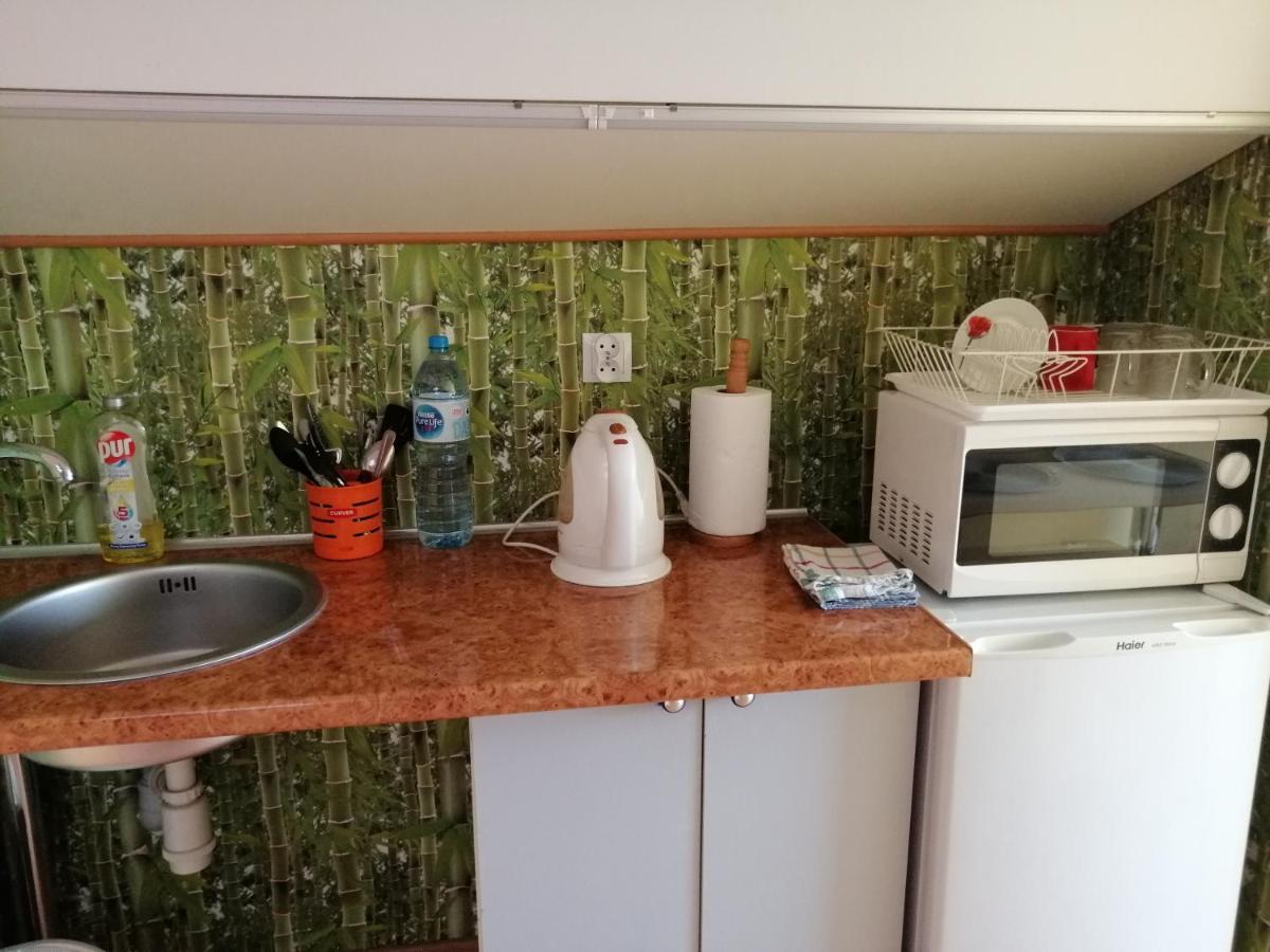 Mv Apartamenty Komfort Августів Екстер'єр фото
