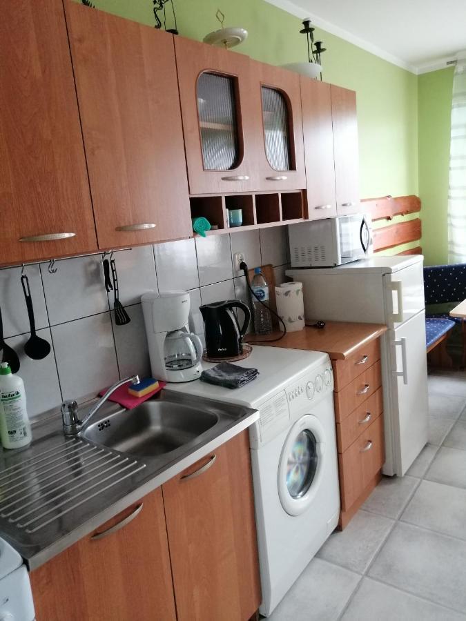 Mv Apartamenty Komfort Августів Екстер'єр фото