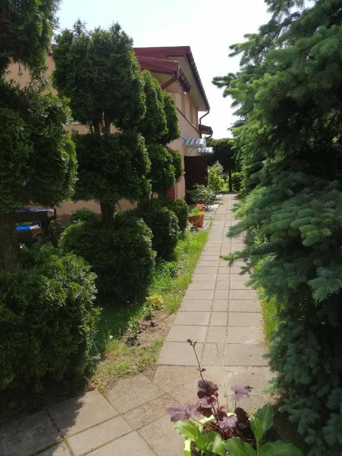 Mv Apartamenty Komfort Августів Екстер'єр фото